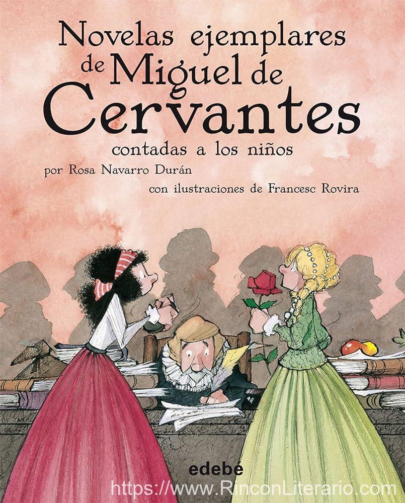 Novelas ejemplares