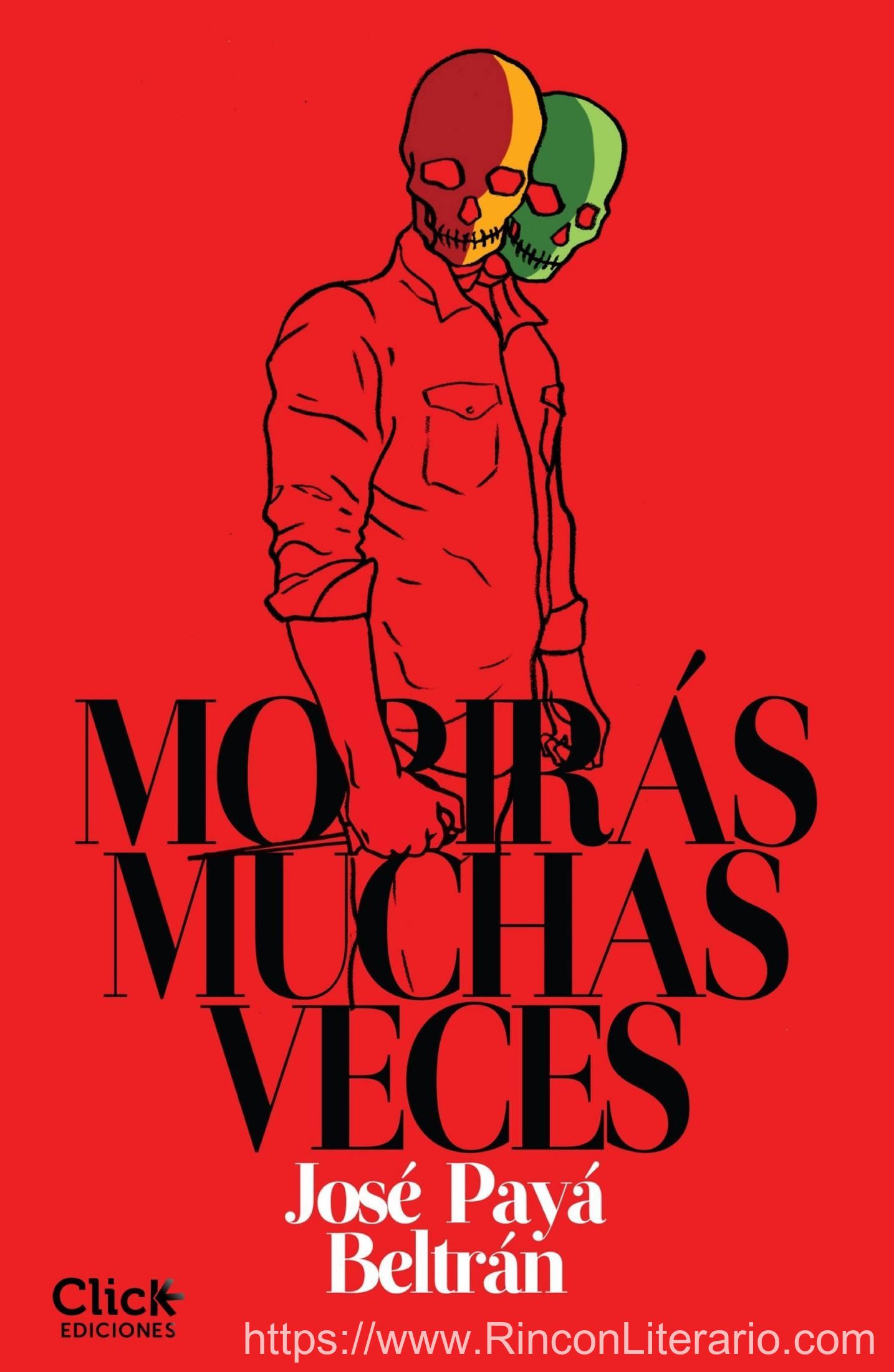 Morirás muchas veces