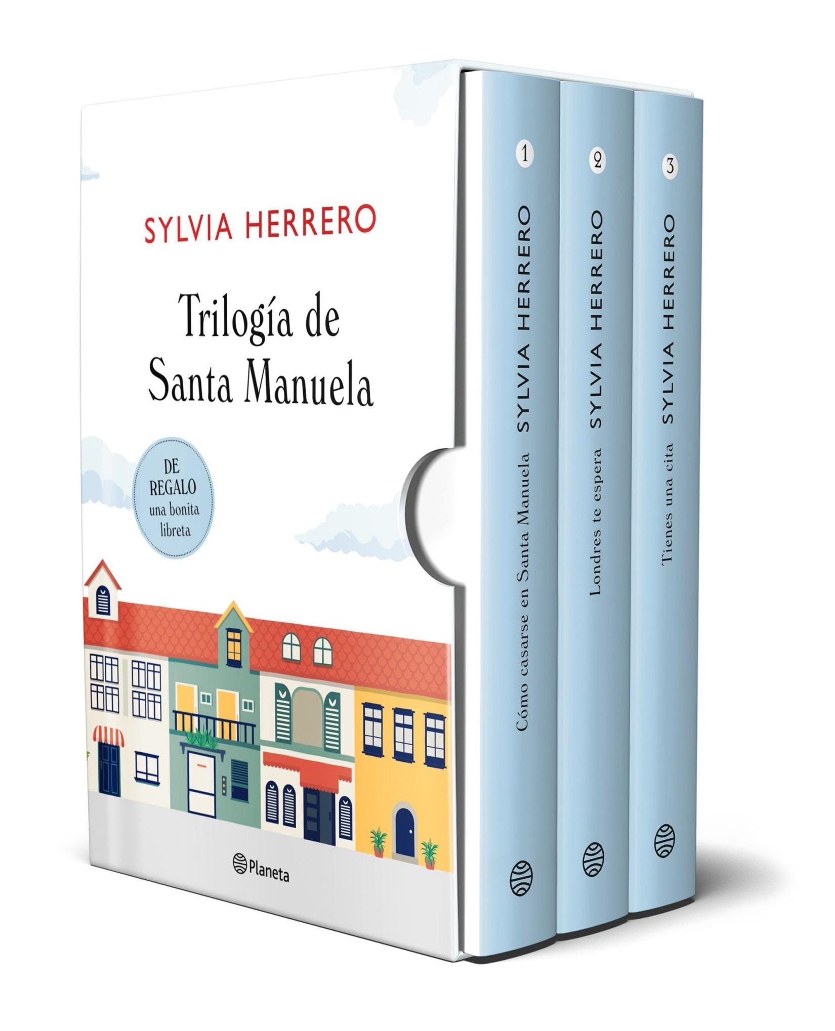 Trilogía de Santa Manuela (Pack)