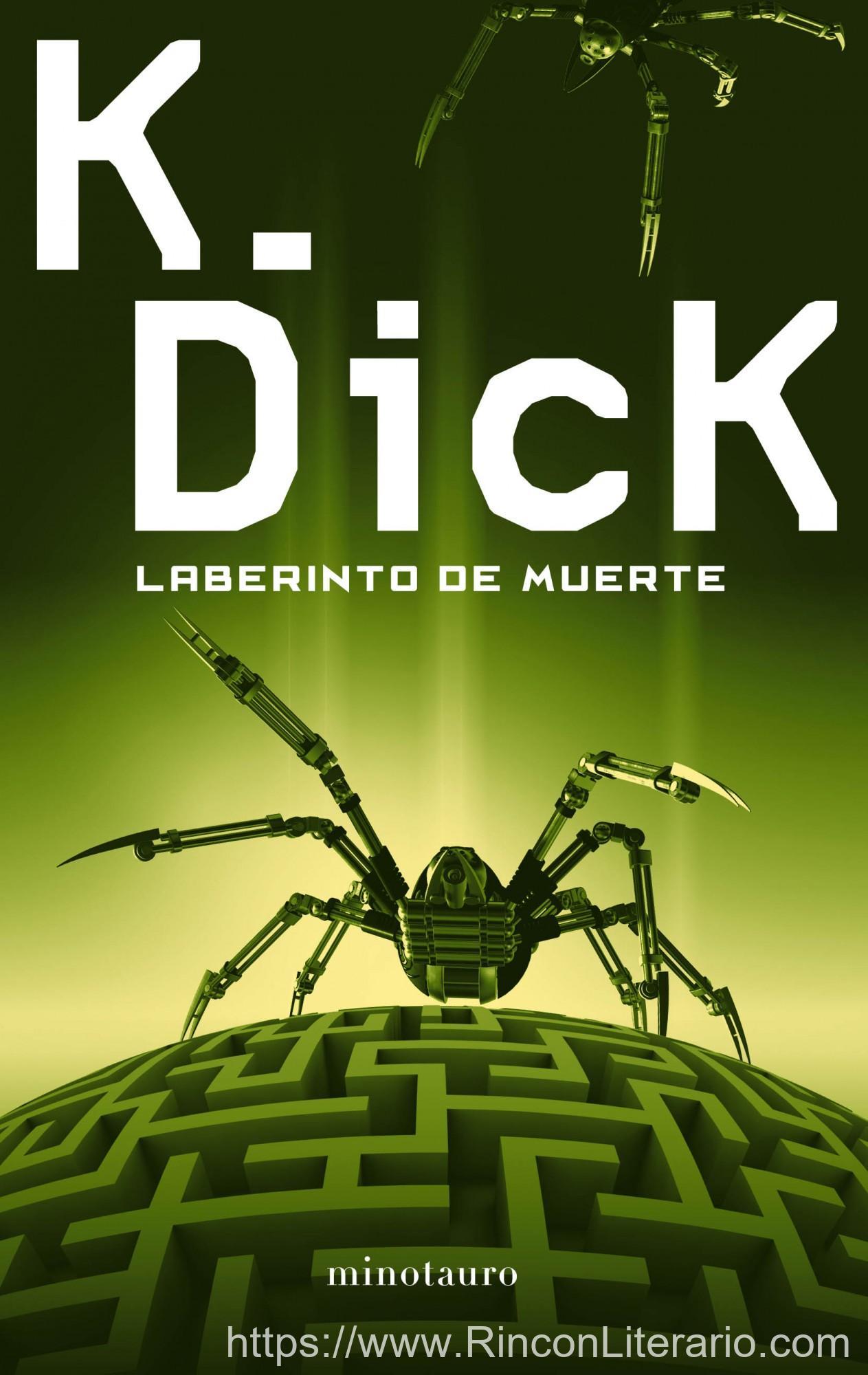 Laberinto de muerte
