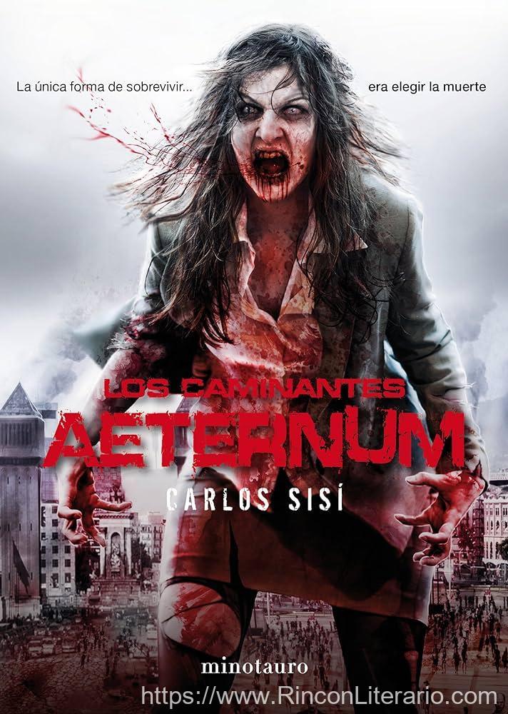 Los caminantes Aeternum no 4