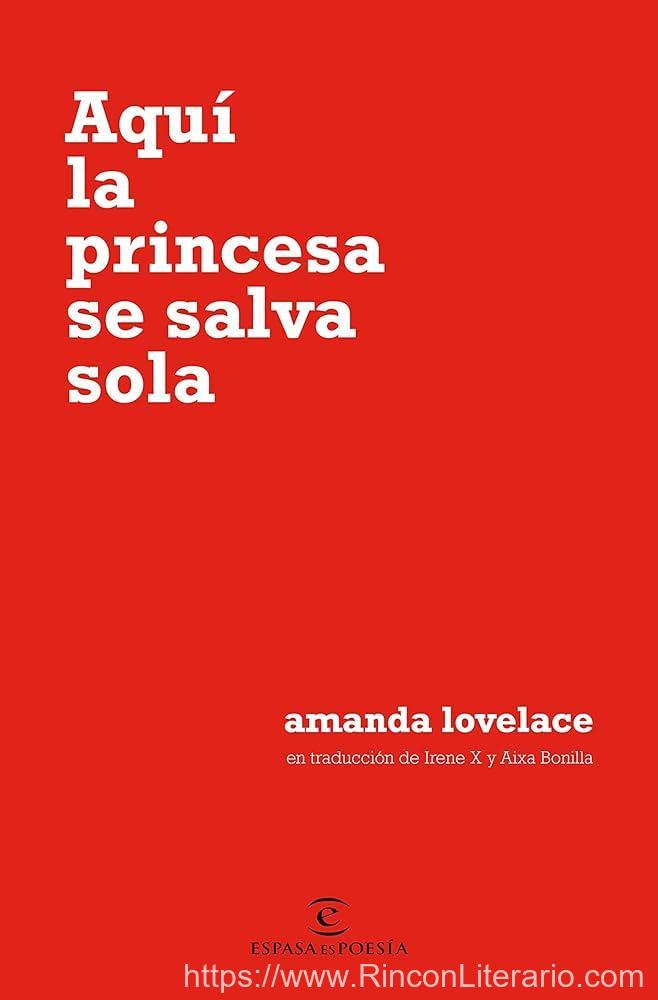 Aquí la princesa se salva sola