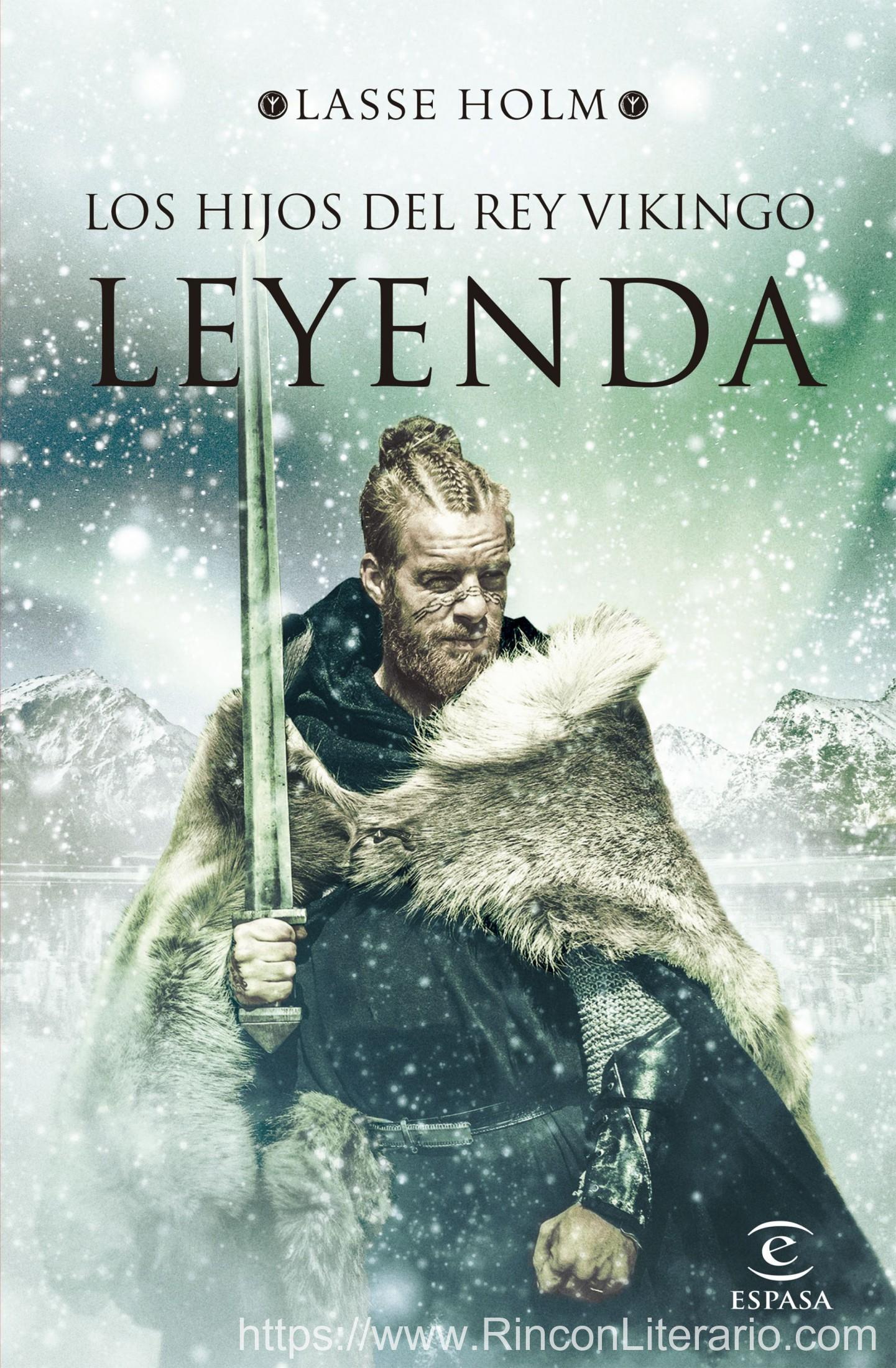 Leyenda (Serie Los hijos del rey vikingo 3)