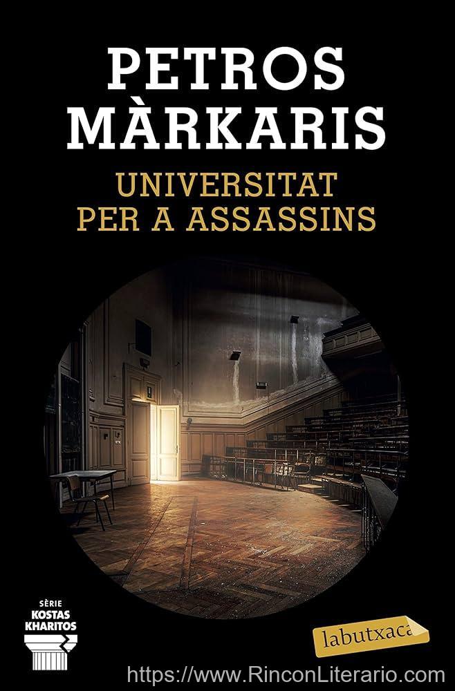 Universitat per a assassins