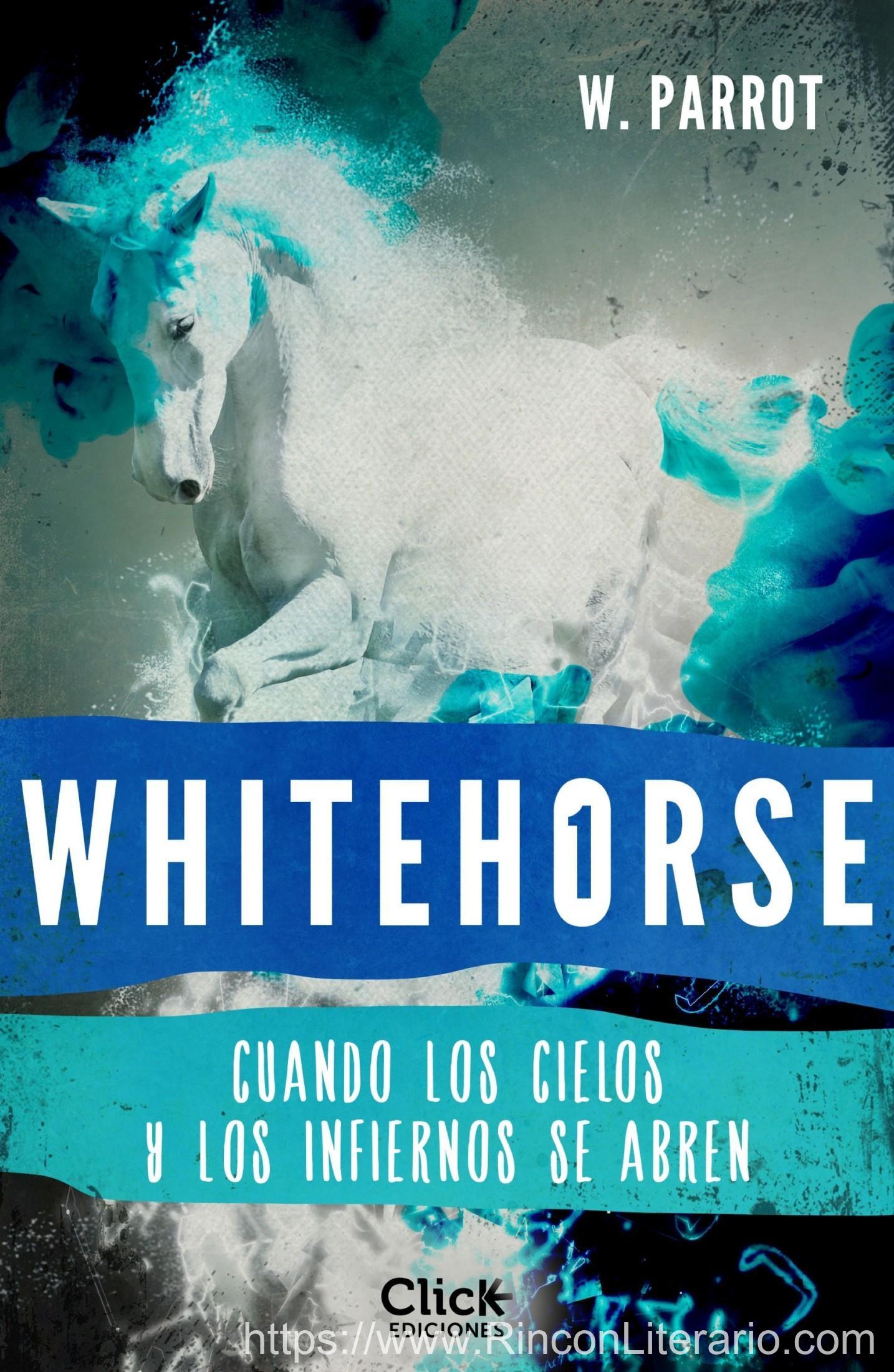 Whitehorse I: Cuando los cielos y los infiernos se abren