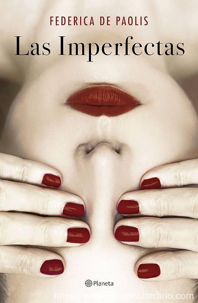 Las imperfectas: Premio DeA Planeta Italia 2020