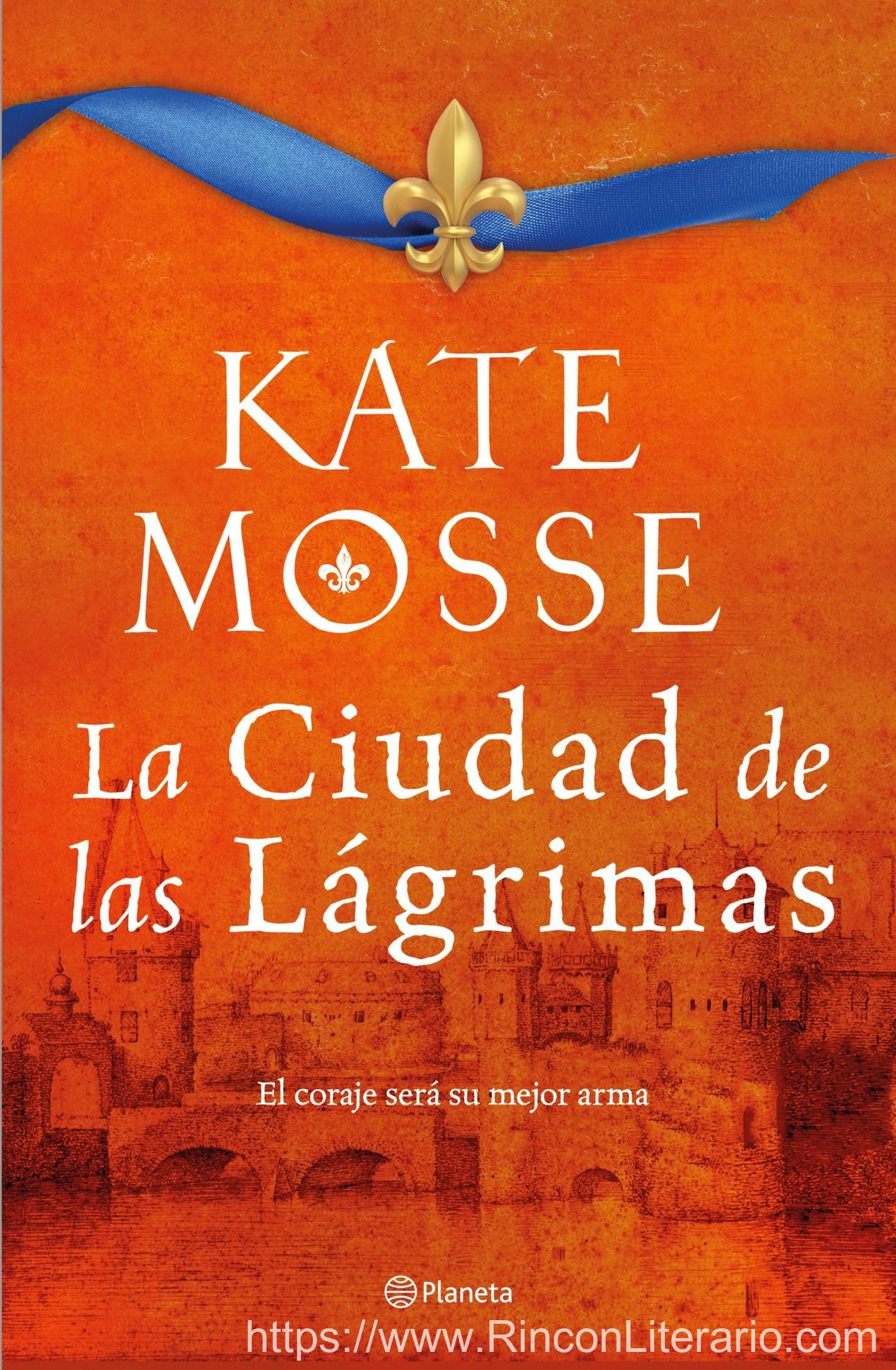La ciudad de las lágrimas (Serie La ciudad del fuego 2): Una apasionante historia ambientada en las guerras de religión del siglo XVI