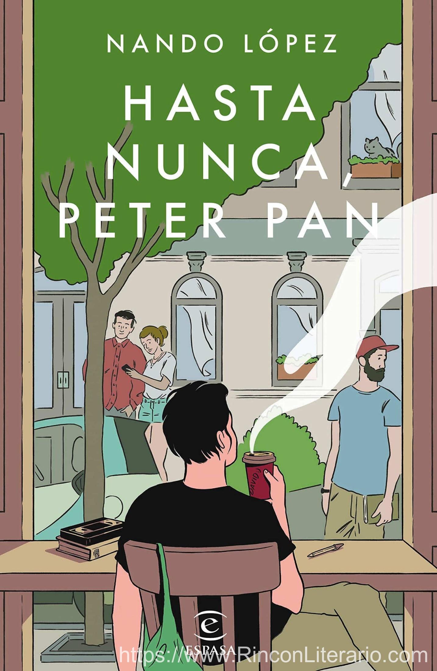 Hasta nunca, Peter Pan