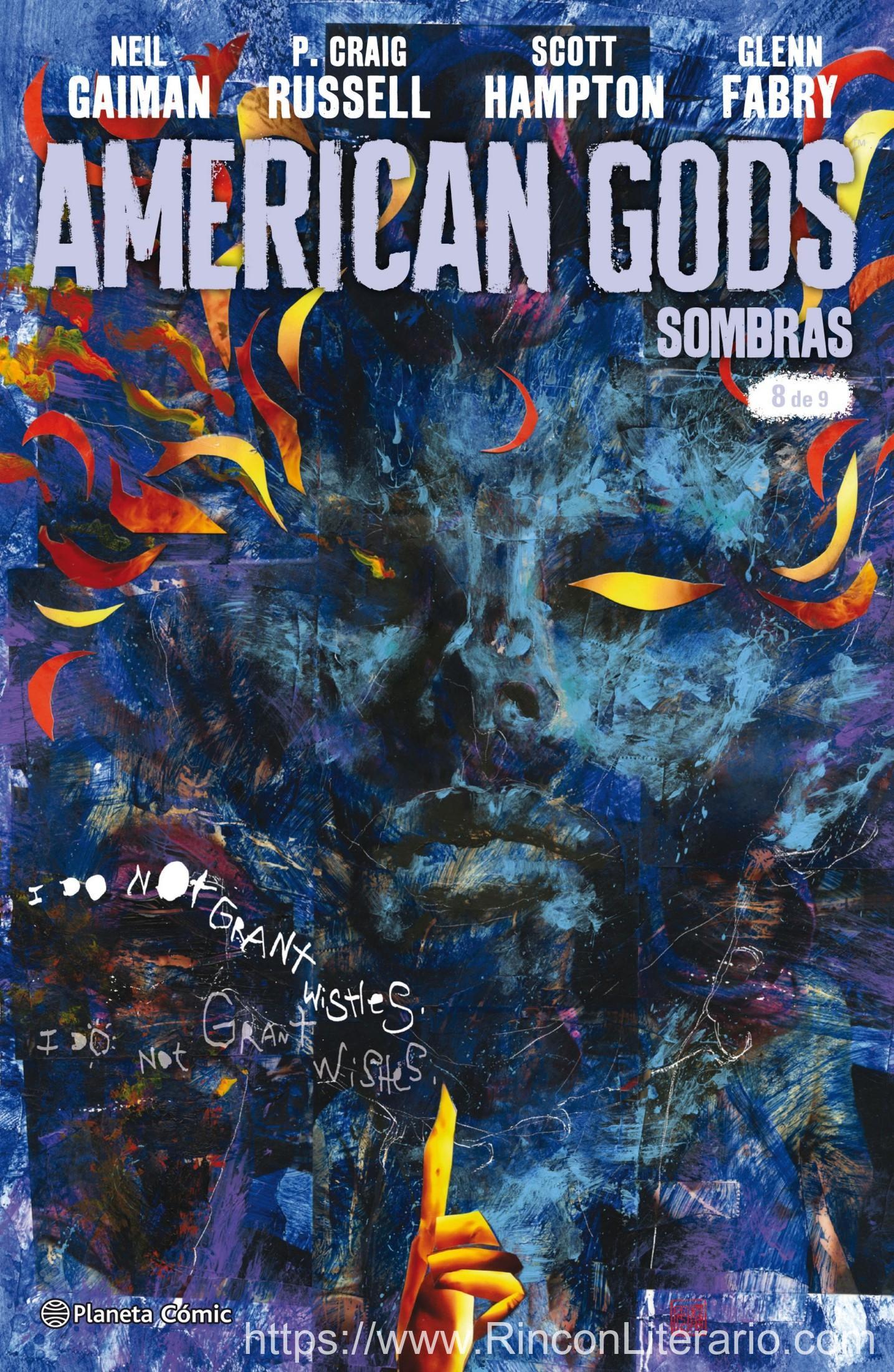American Gods Sombras no 08/09