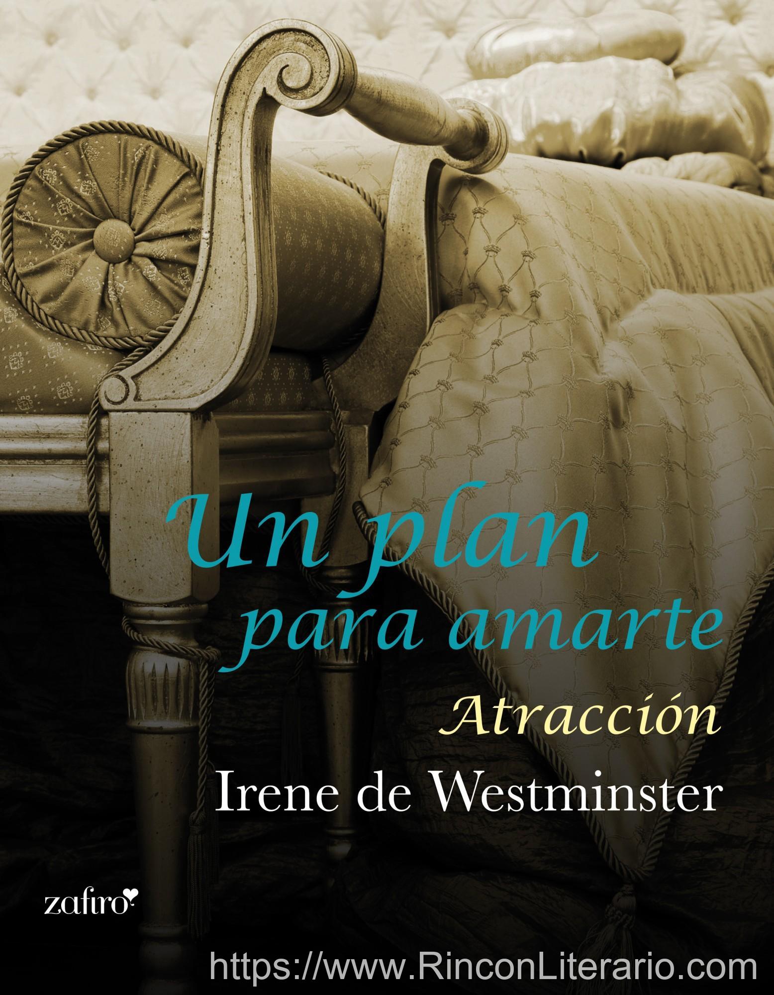 Un plan para amarte. Atracción