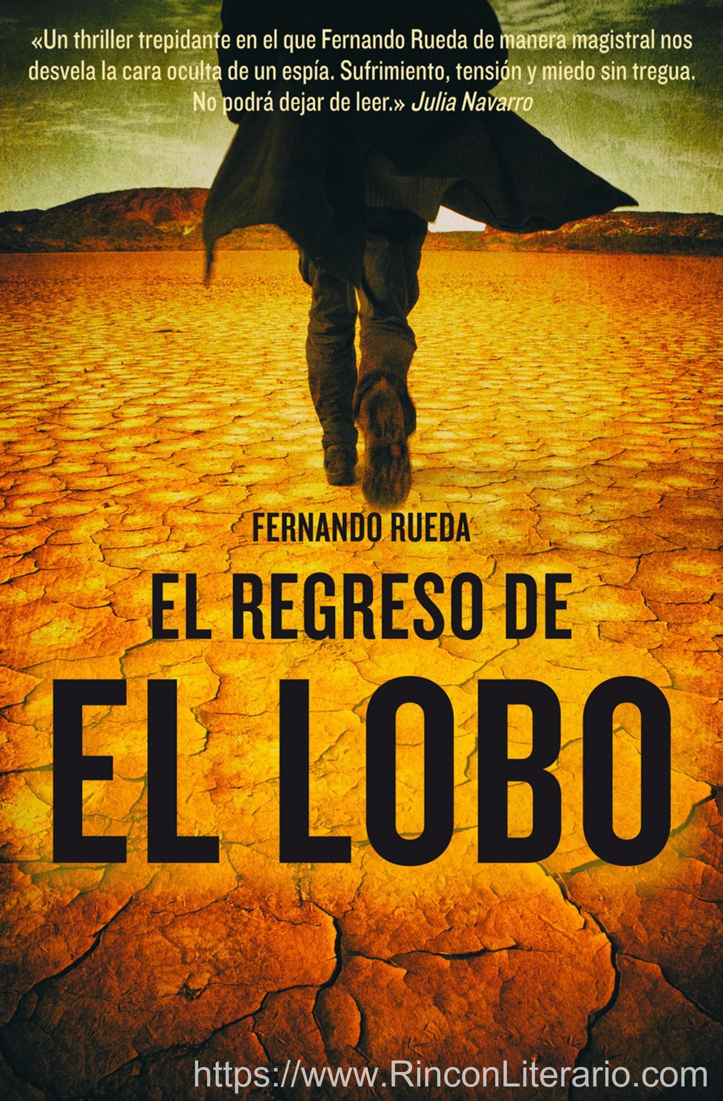El regreso de El Lobo (Mikel Lejarza 1)