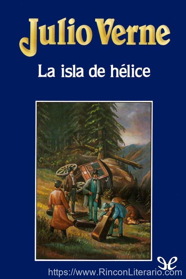 La Isla de Hélice