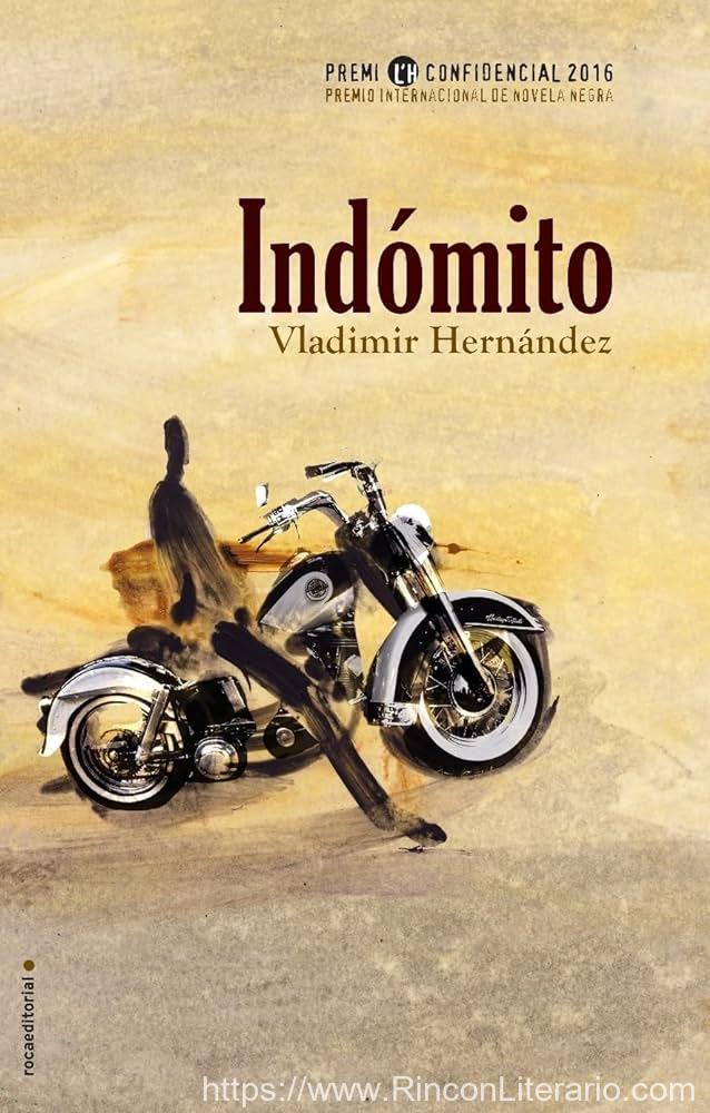 Indómito