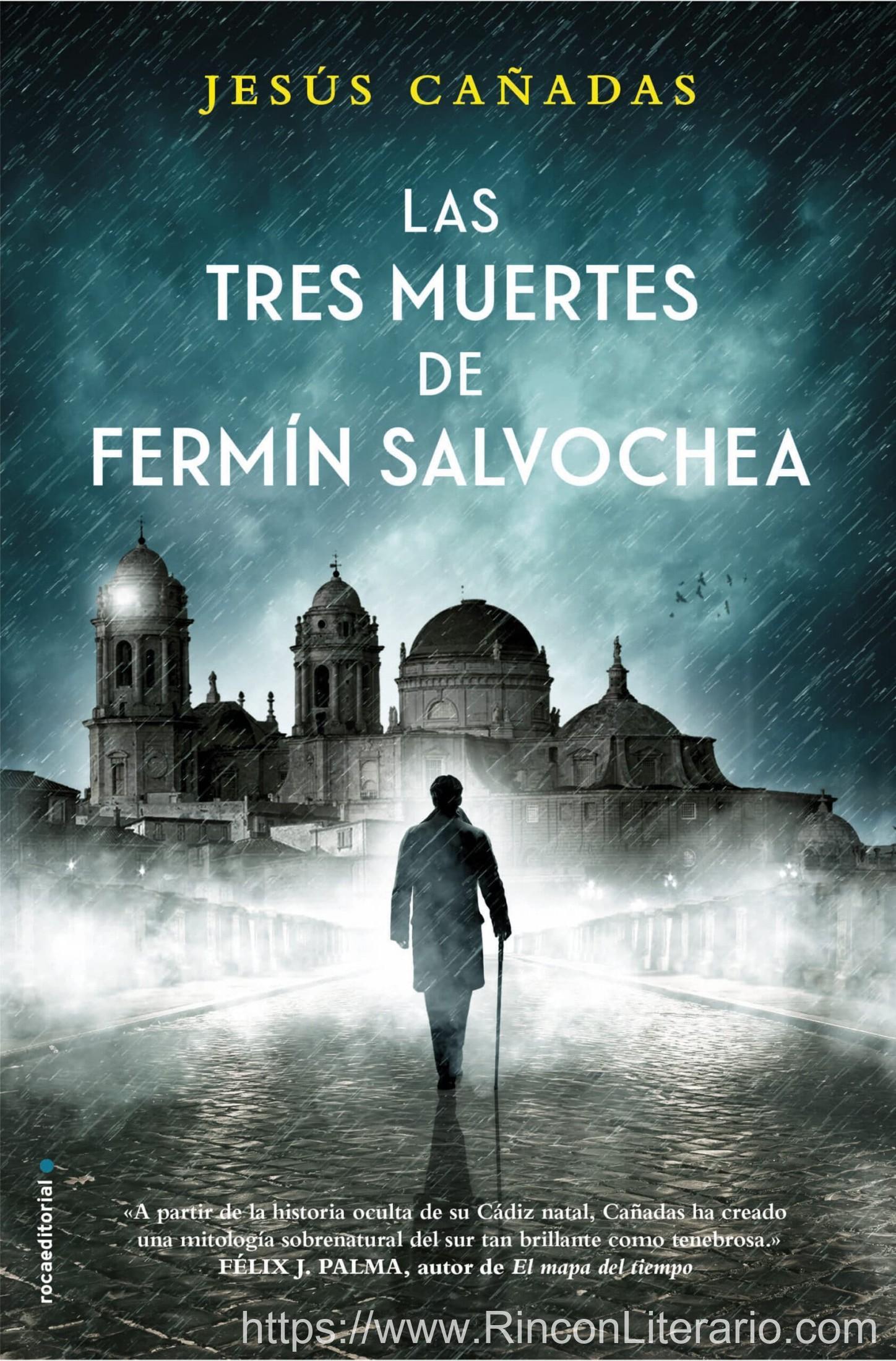 Las tres muertes de Fermin Salvochea