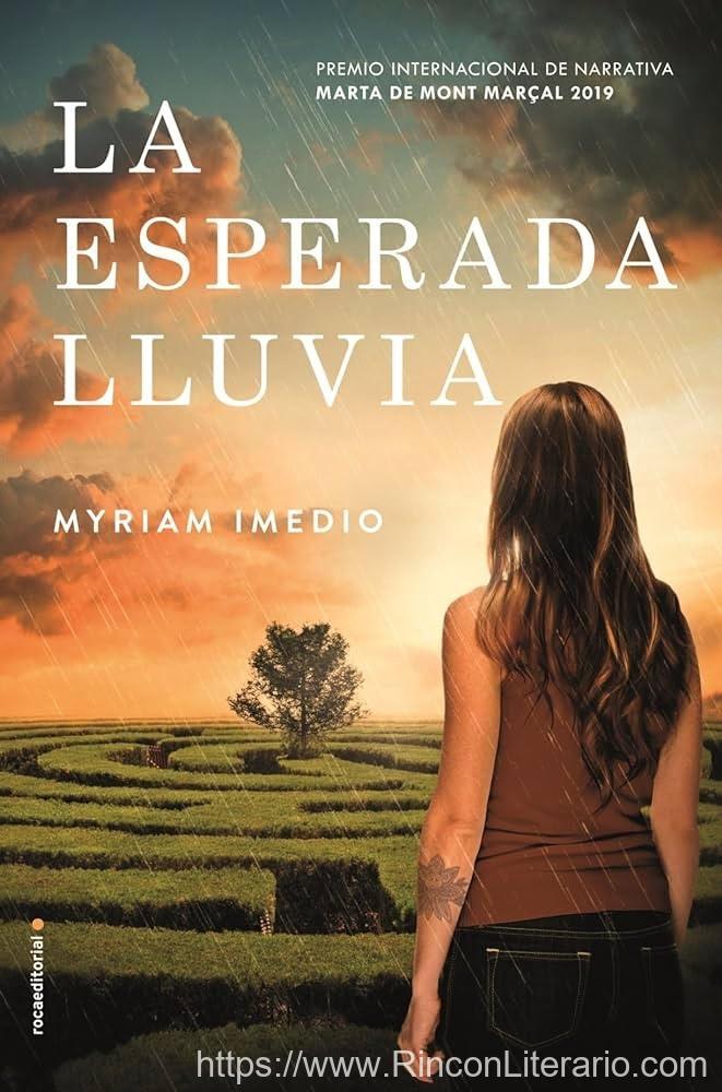 La esperada lluvia: Premio Mont Marçal 2019