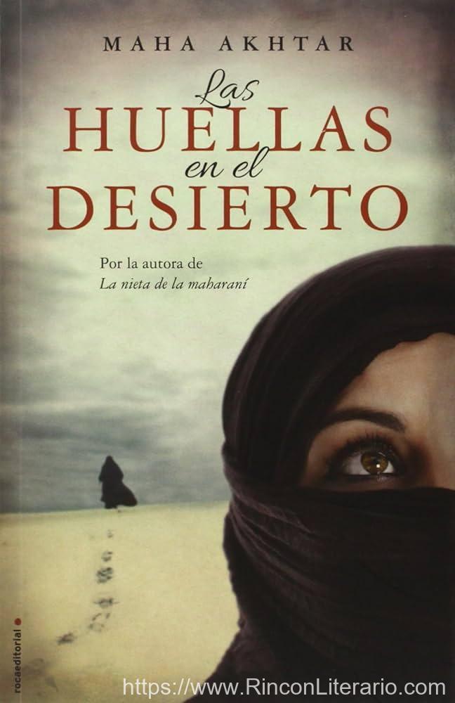 Las huellas en el desierto