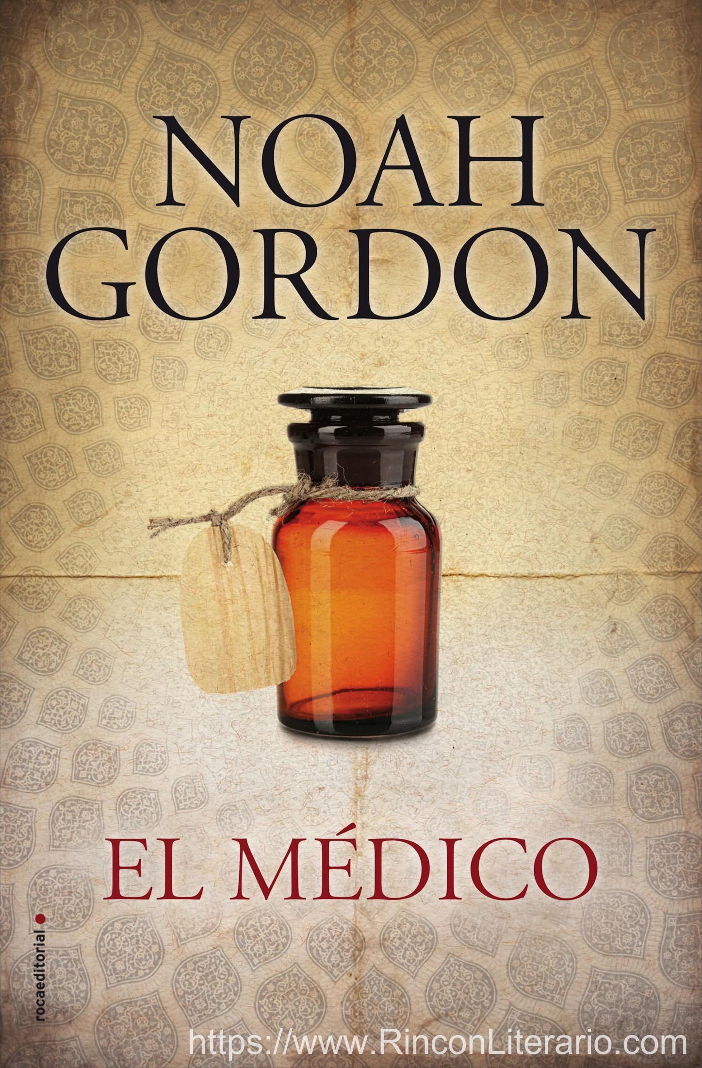 El médico (edición película) (Trilogía de la familia Cole 1)