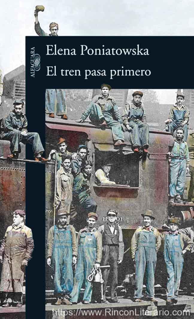 El tren pasa primero