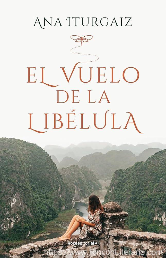 El vuelo de la libélula