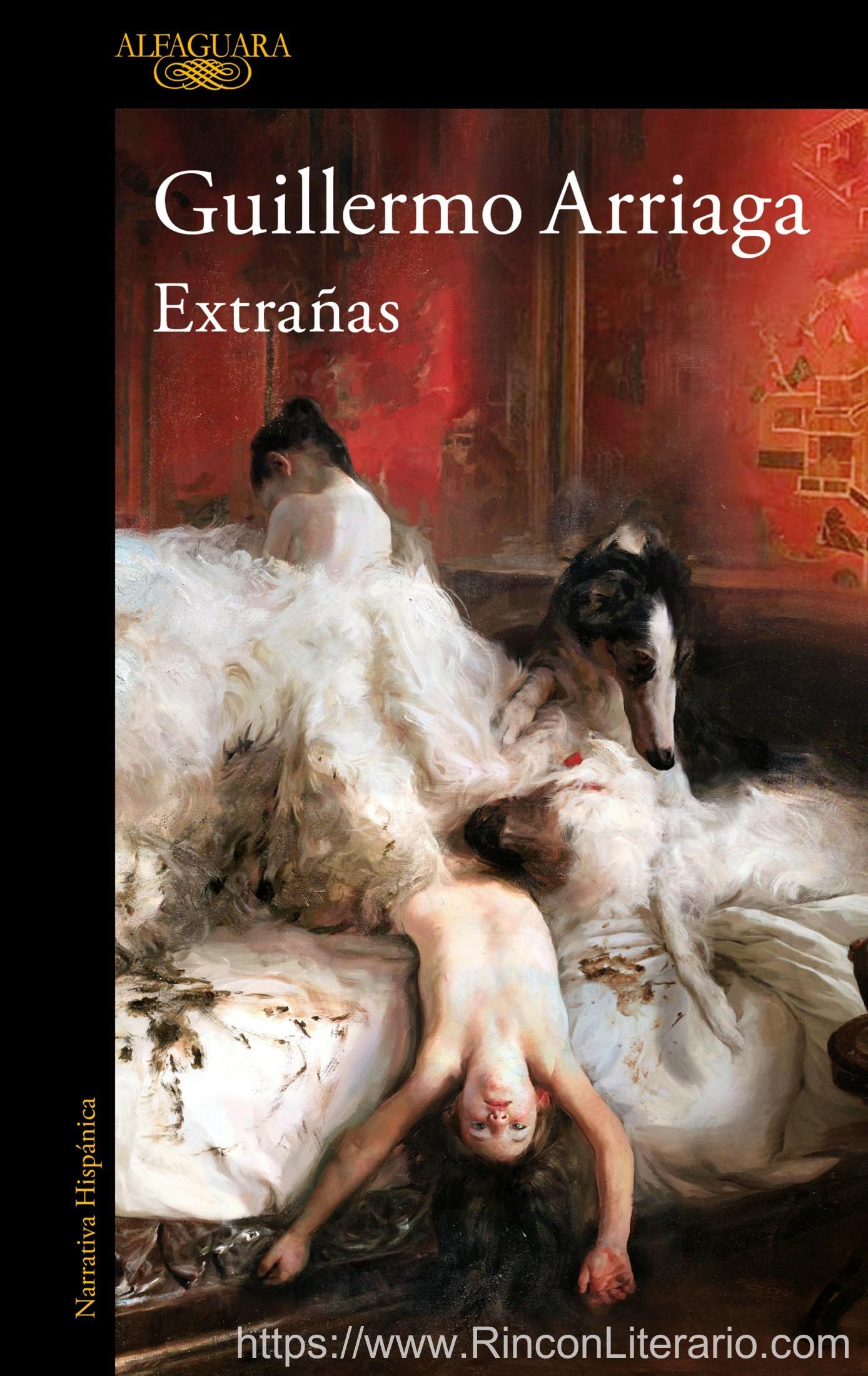 Extrañas