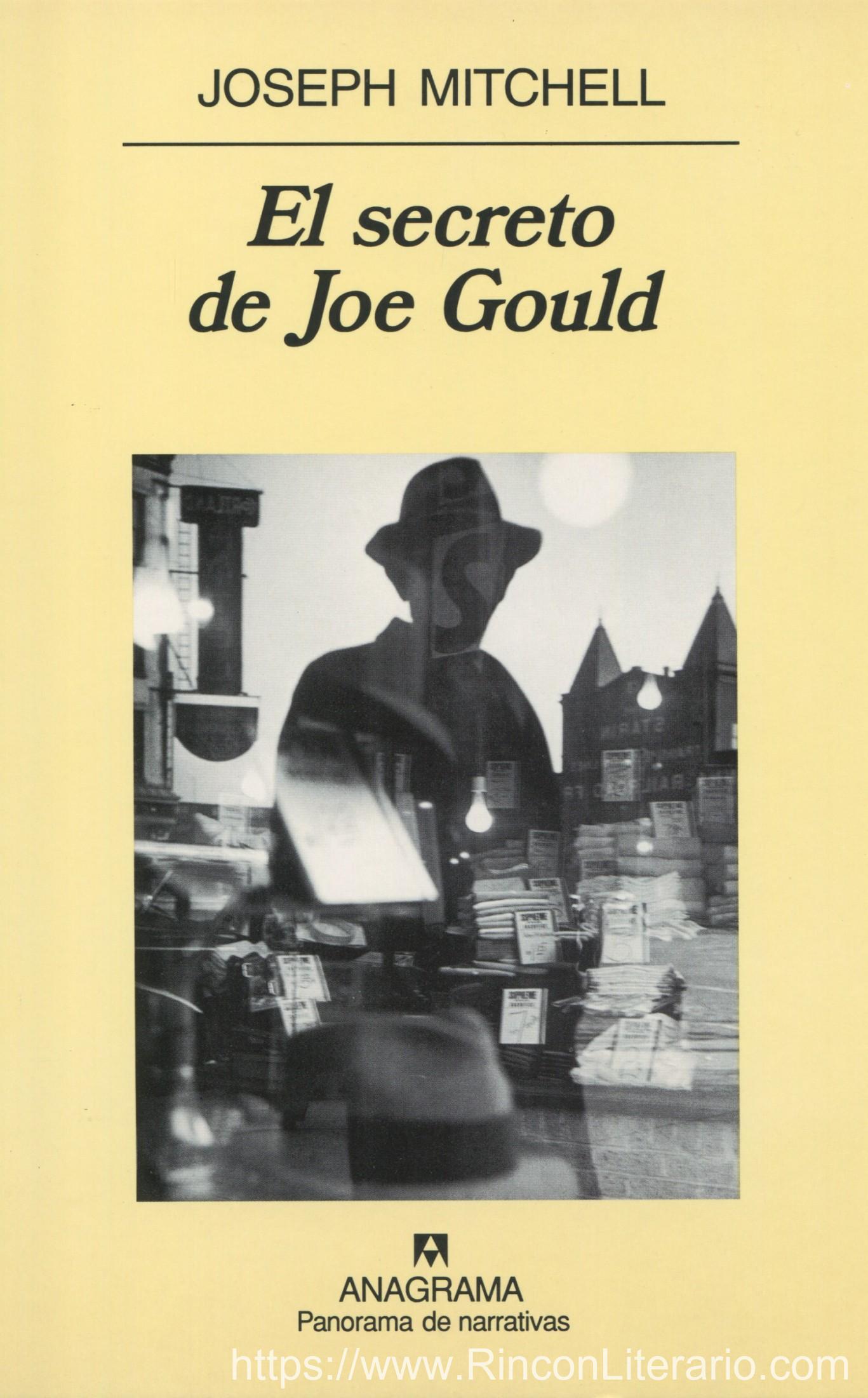 El secreto de Joe Gould
