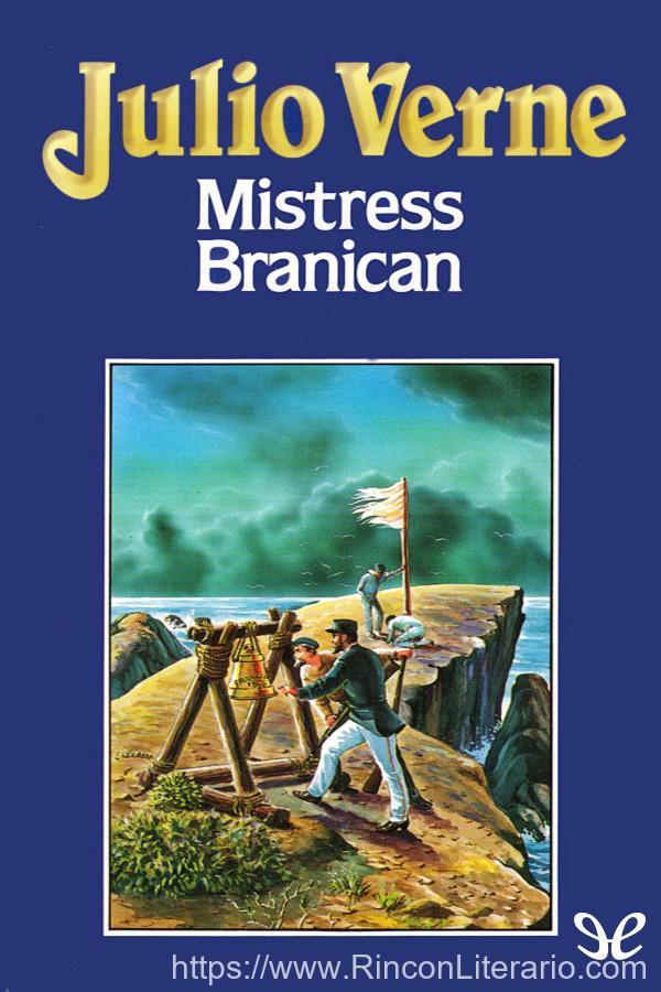 Mistress Branican