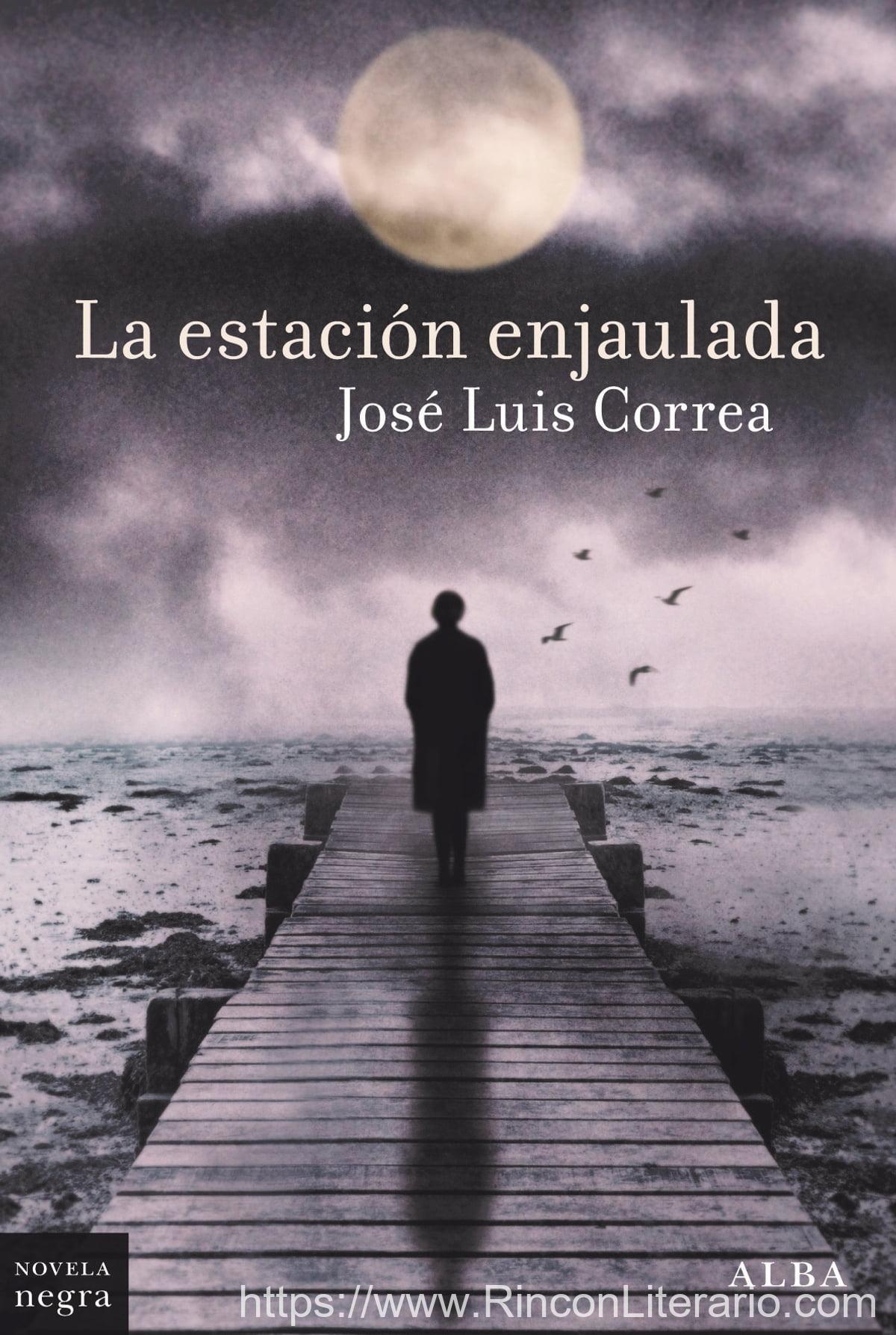 La estación enjaulada