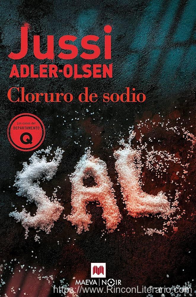 Cloruro de sodio: Jussi Adler Olsen, Departamento Q 9 en plena pandemia del Covid-19