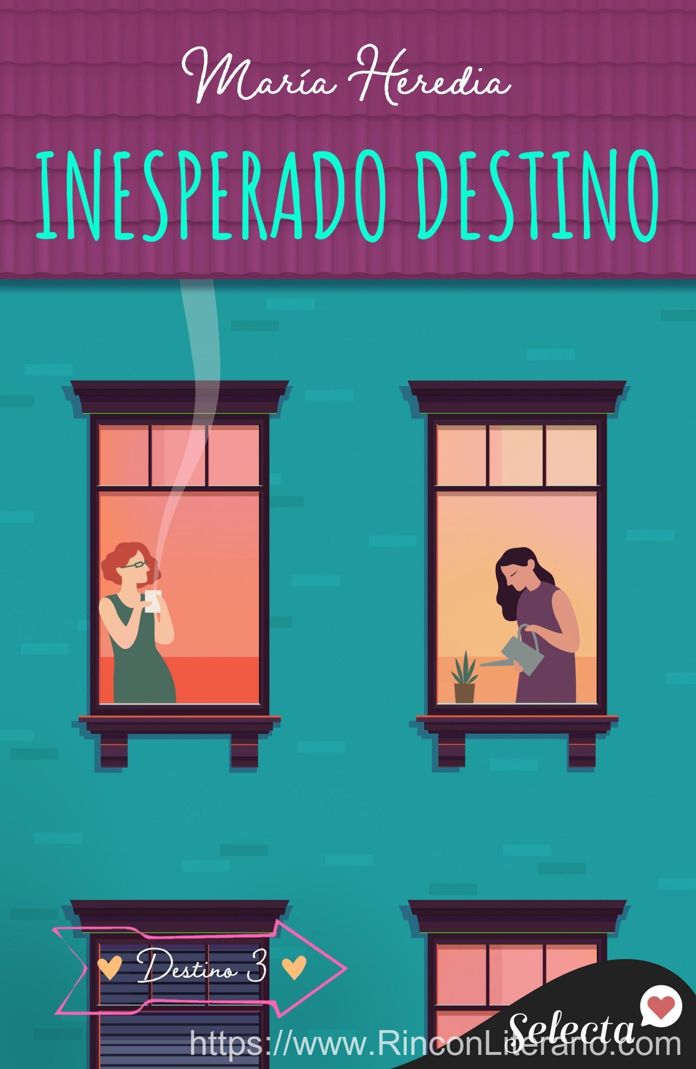 Inesperado Destino (Trilogía Destino 3)