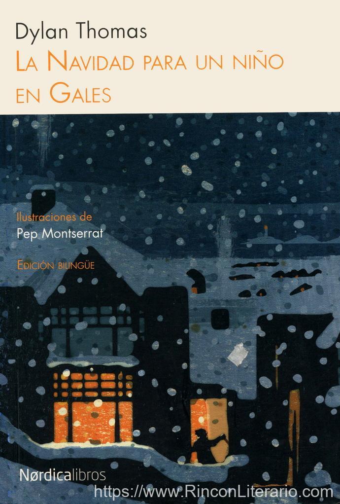 La Navidad para un niño en Gales