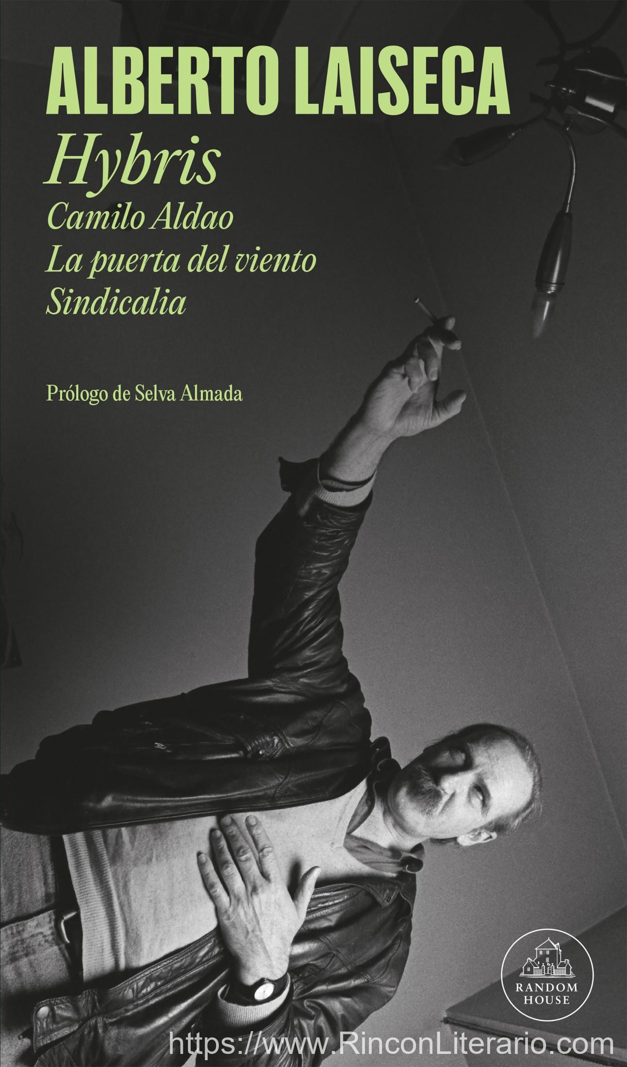 Hybris (Camilo Aldao, La puerta del viento, Sindicalia)