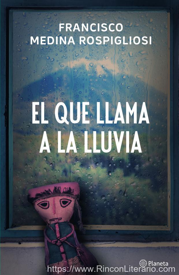 El que llama a la lluvia