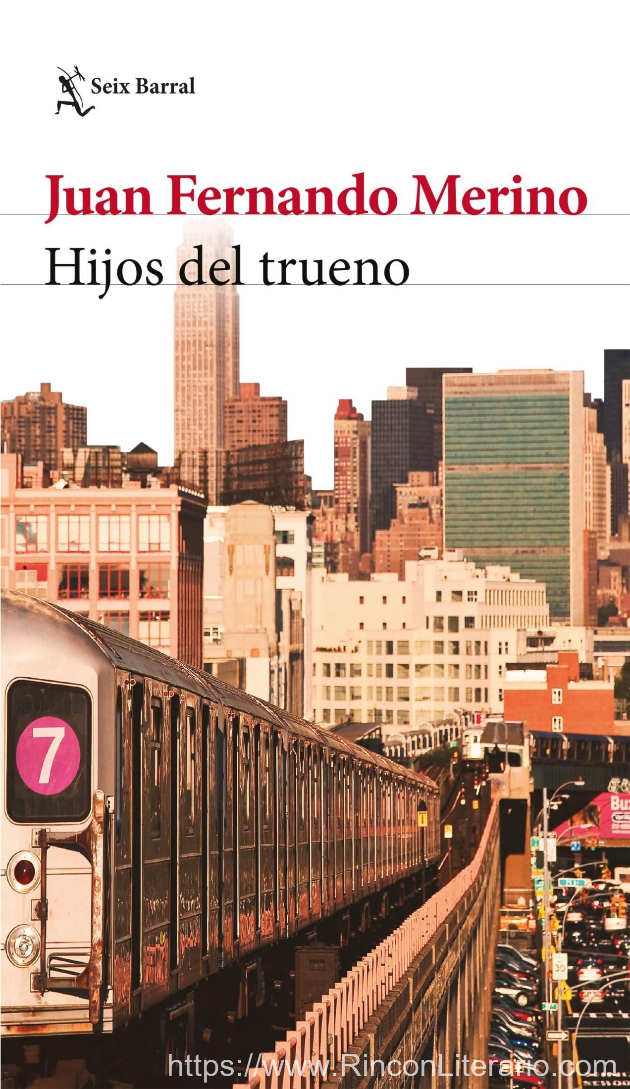 Hijos del trueno
