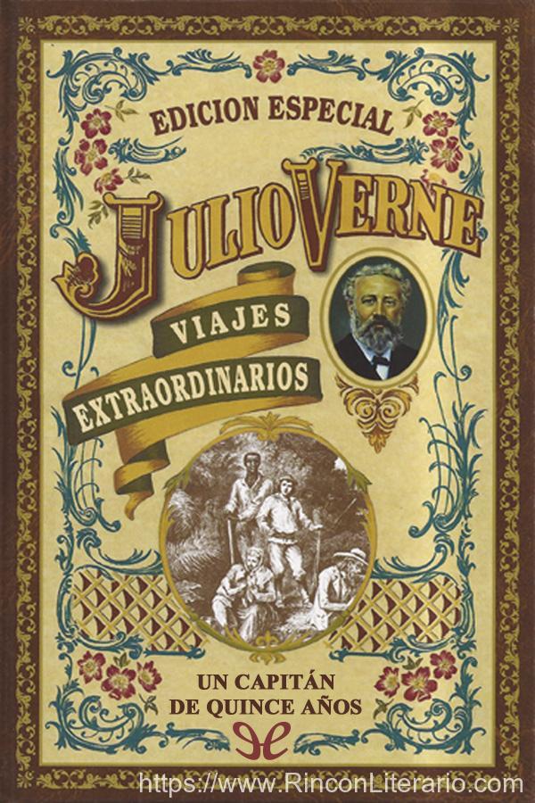 Un capitán de quince años
