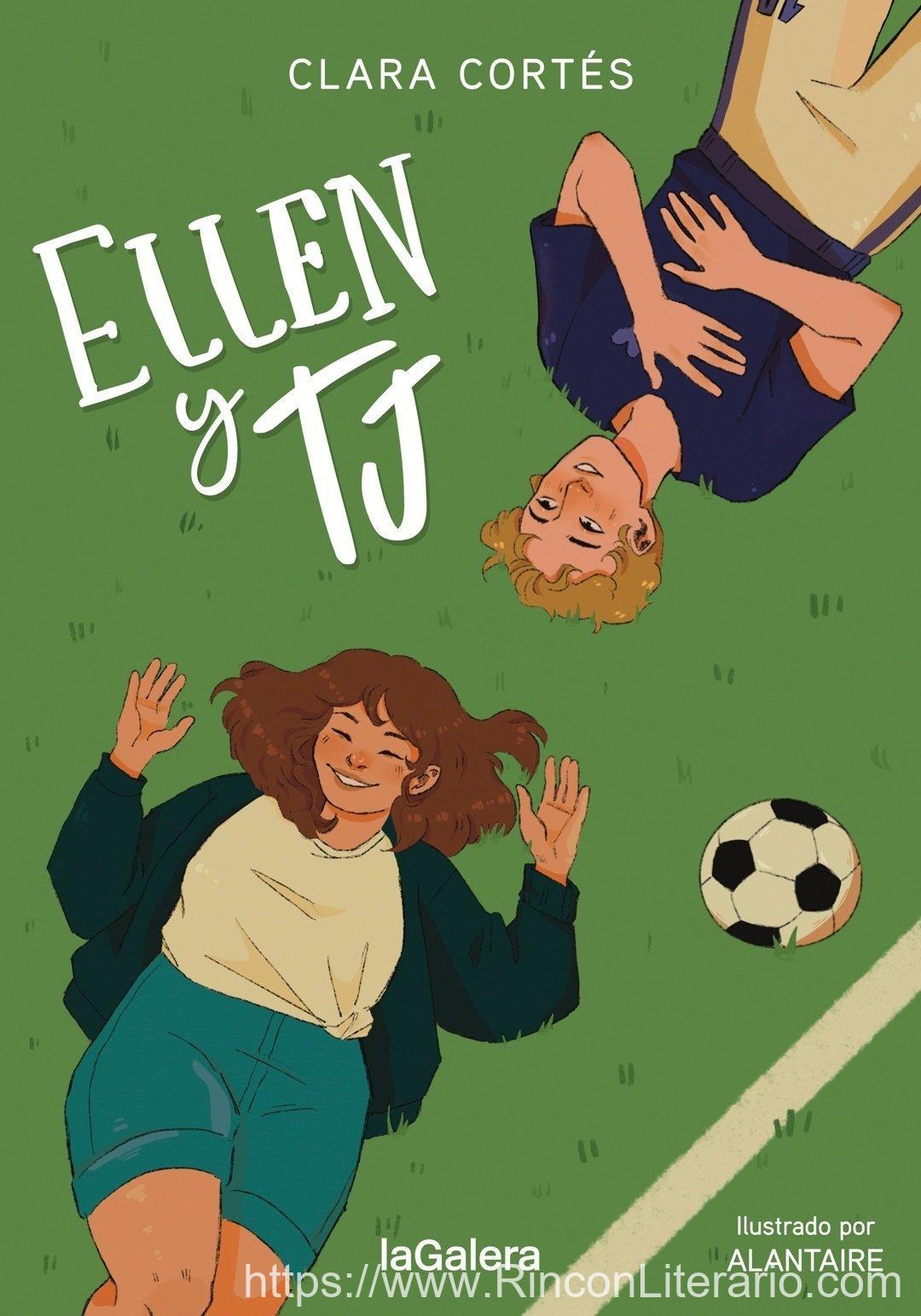 Ellen y TJ