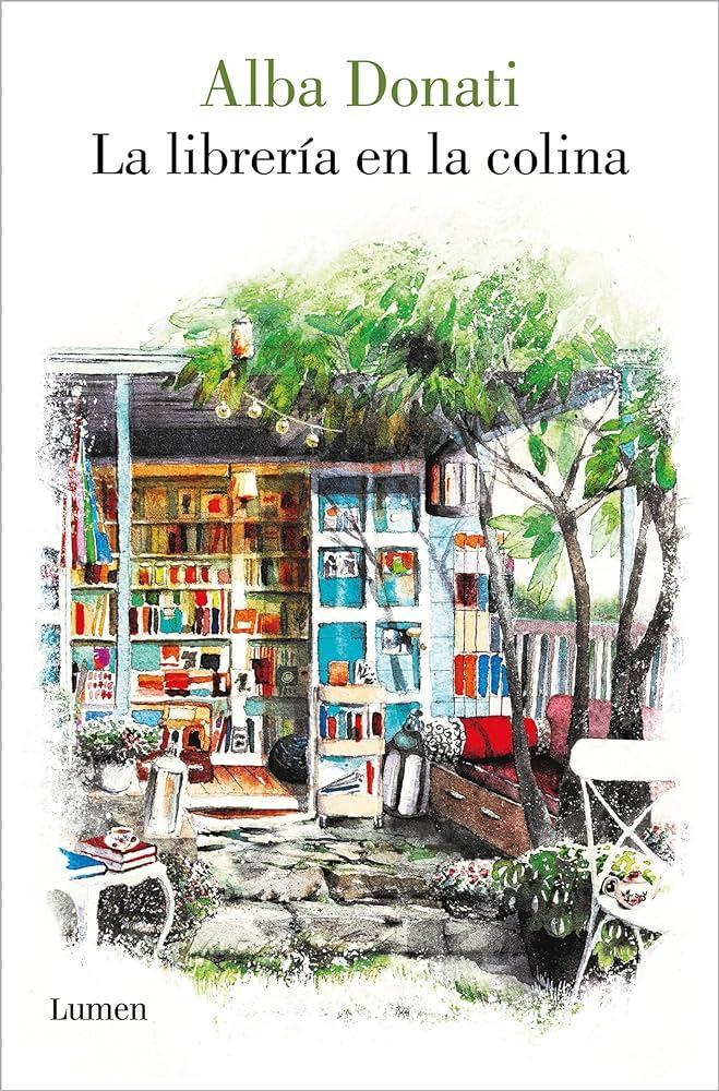 La librería en la colina