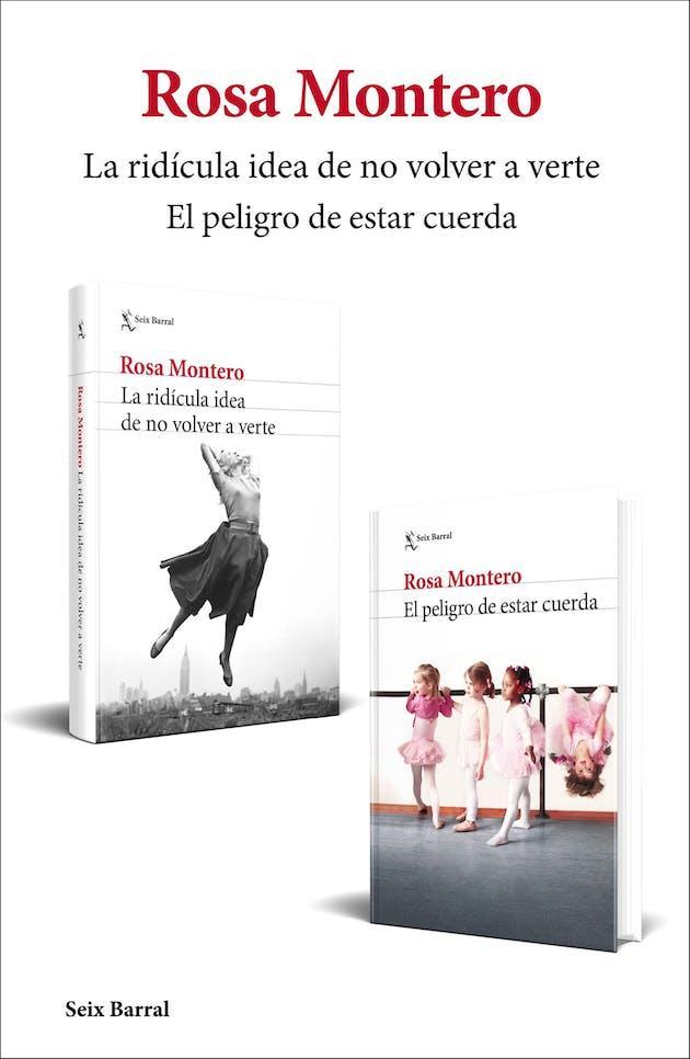La ridícula idea de no volver a verte + El peligro de estar cuerda (pack)