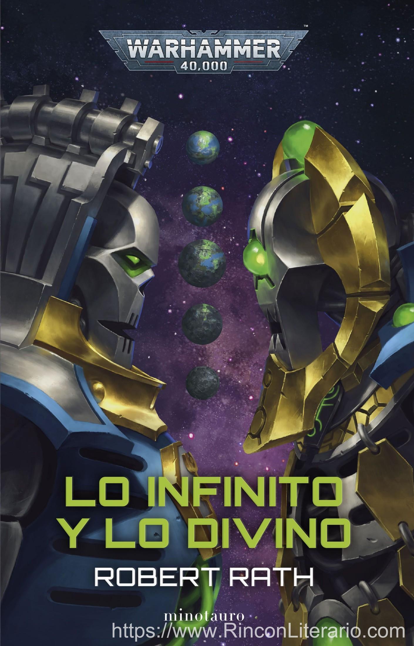 Lo infinito y lo divino
