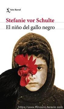 El niño del gallo negro