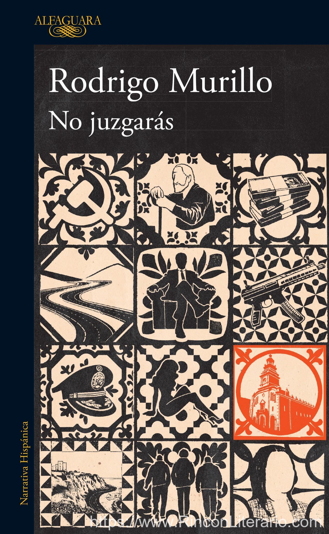No juzgarás