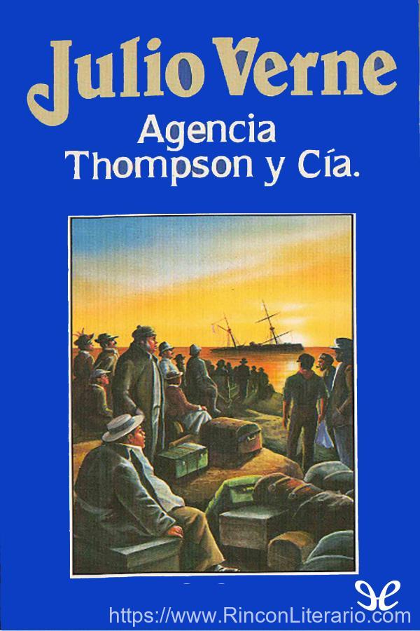 Agencia Thompson y Cía.