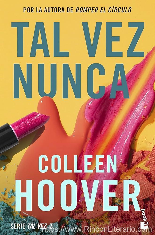 Tal vez nunca (Maybe Not): Serie Tal vez, 2