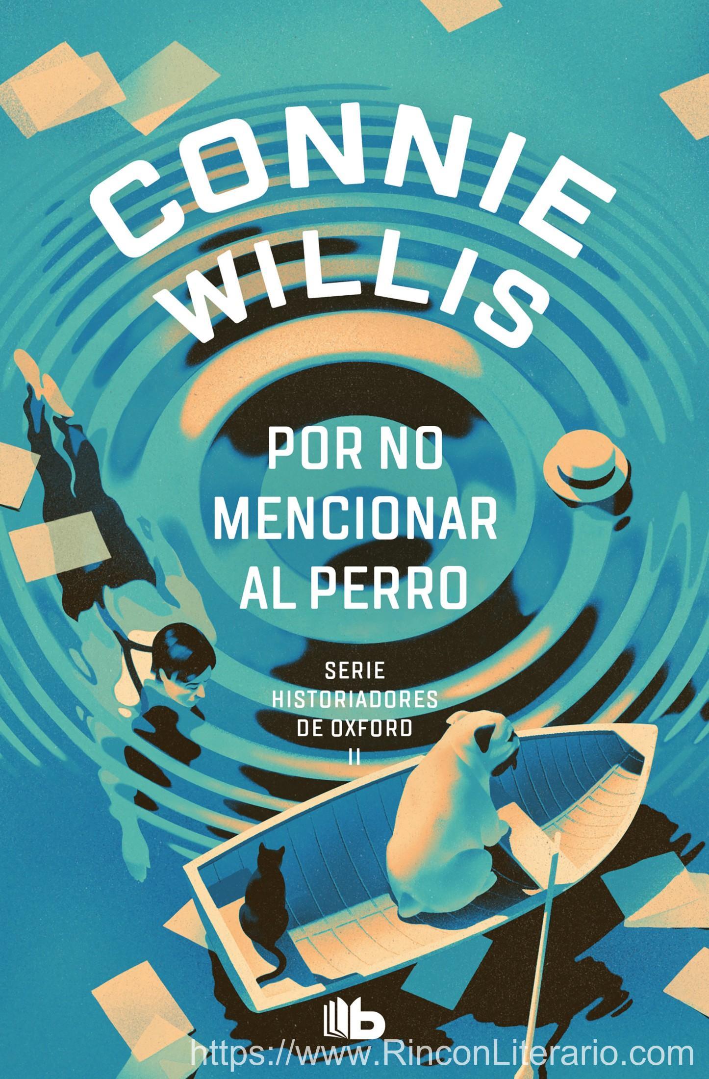 Por no mencionar al perro (Historiadores de Oxford 2)