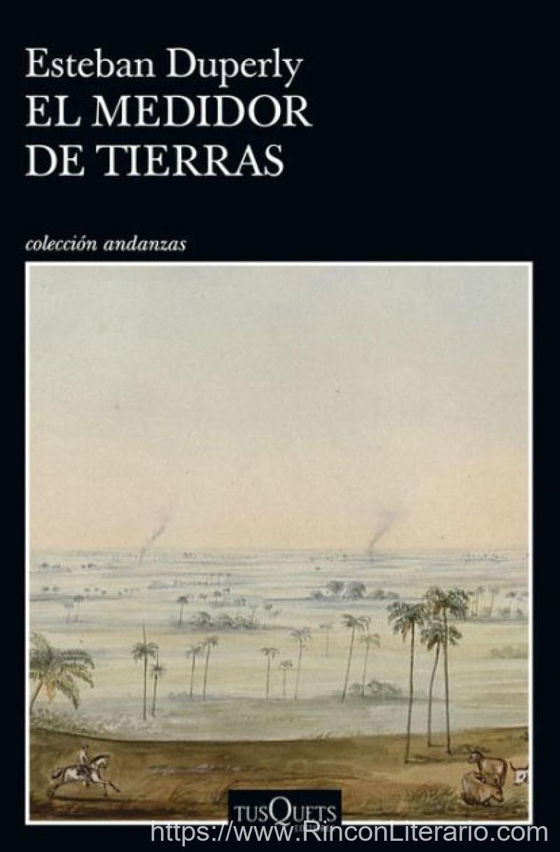 El medidor de tierras