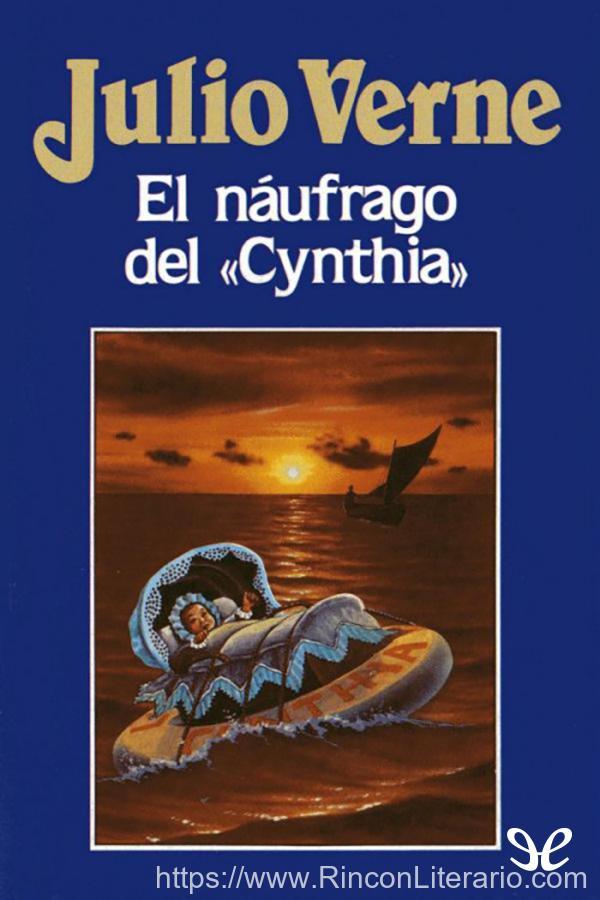 El Nufrago Del Cynthia