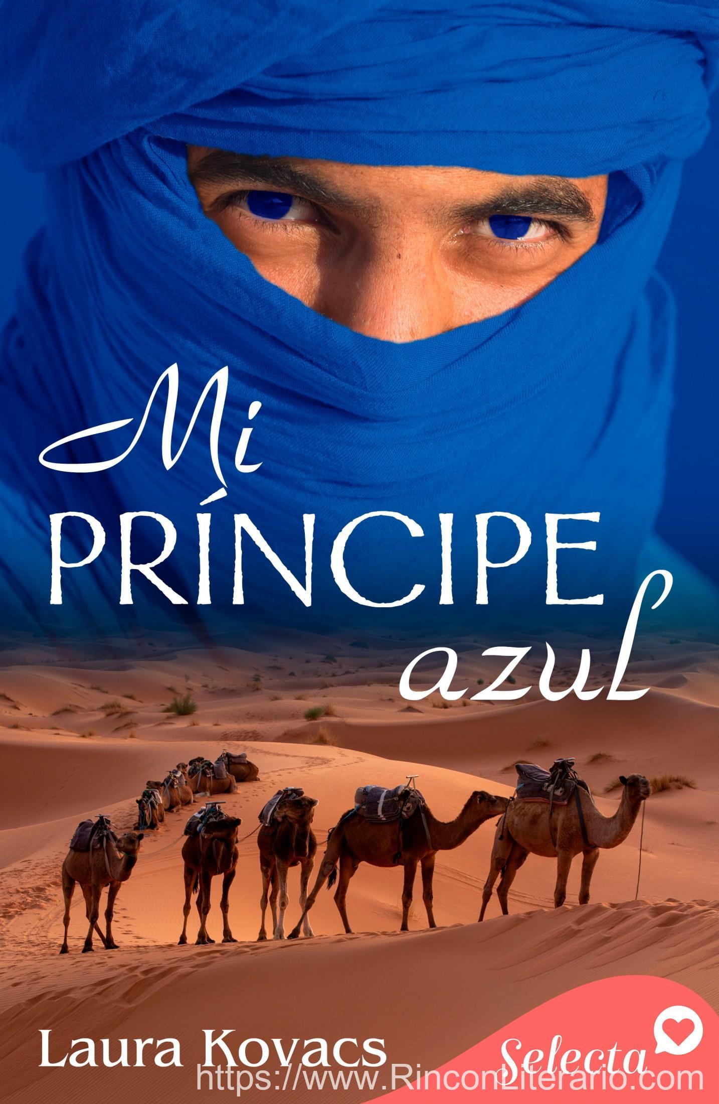 Mi príncipe azul