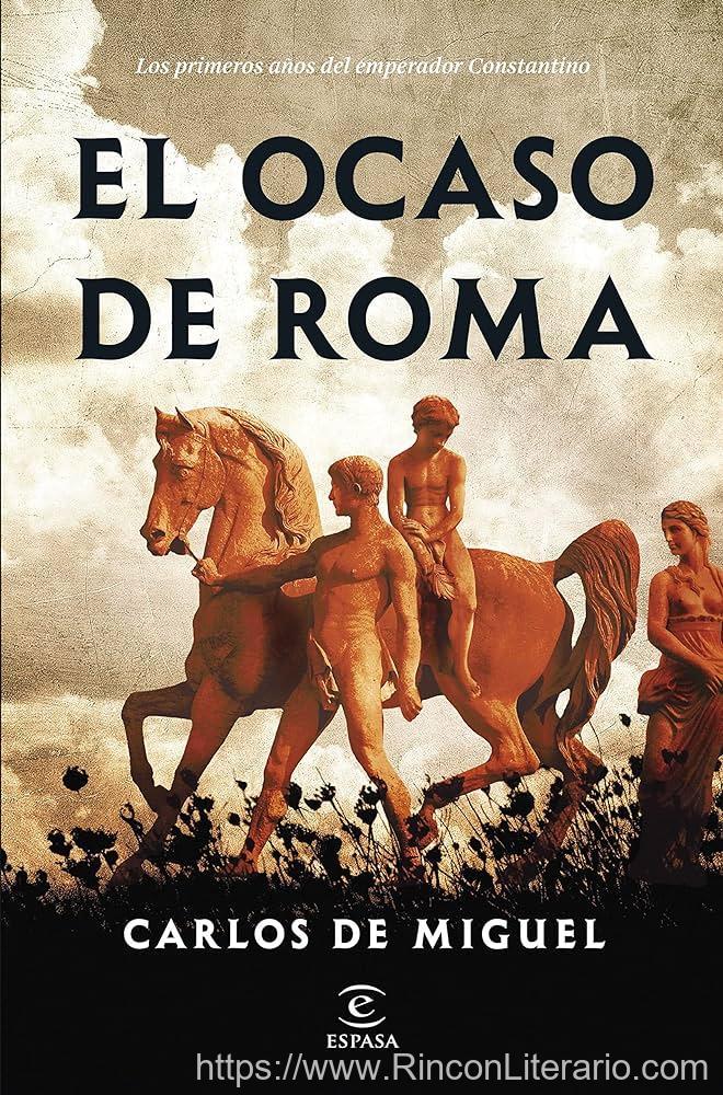 El ocaso de Roma