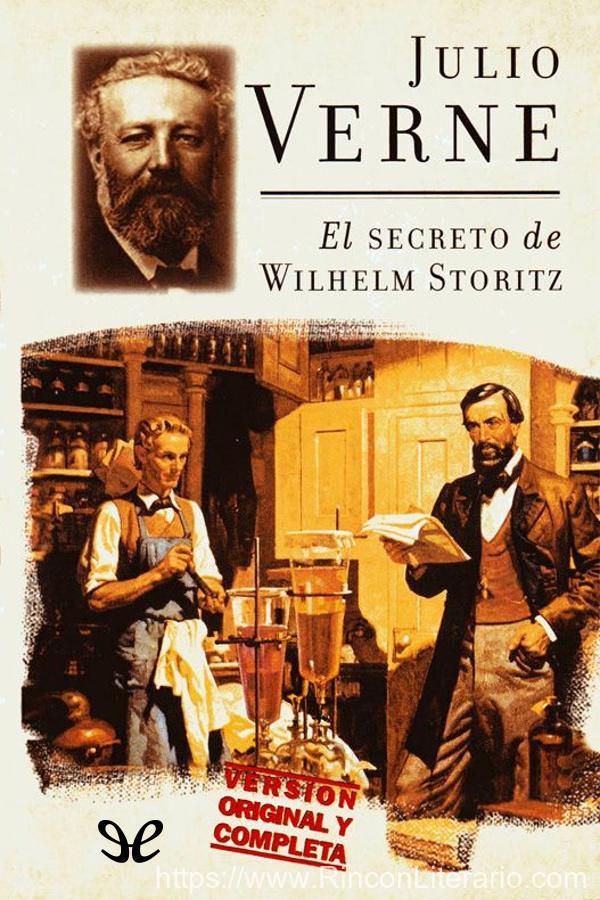 El secreto de Wilhelm Storitz [Versión original]