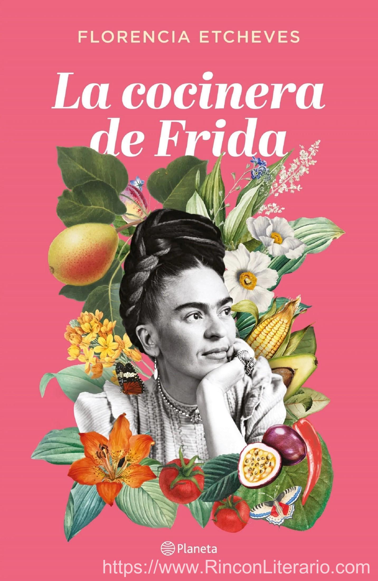 La cocinera de Frida
