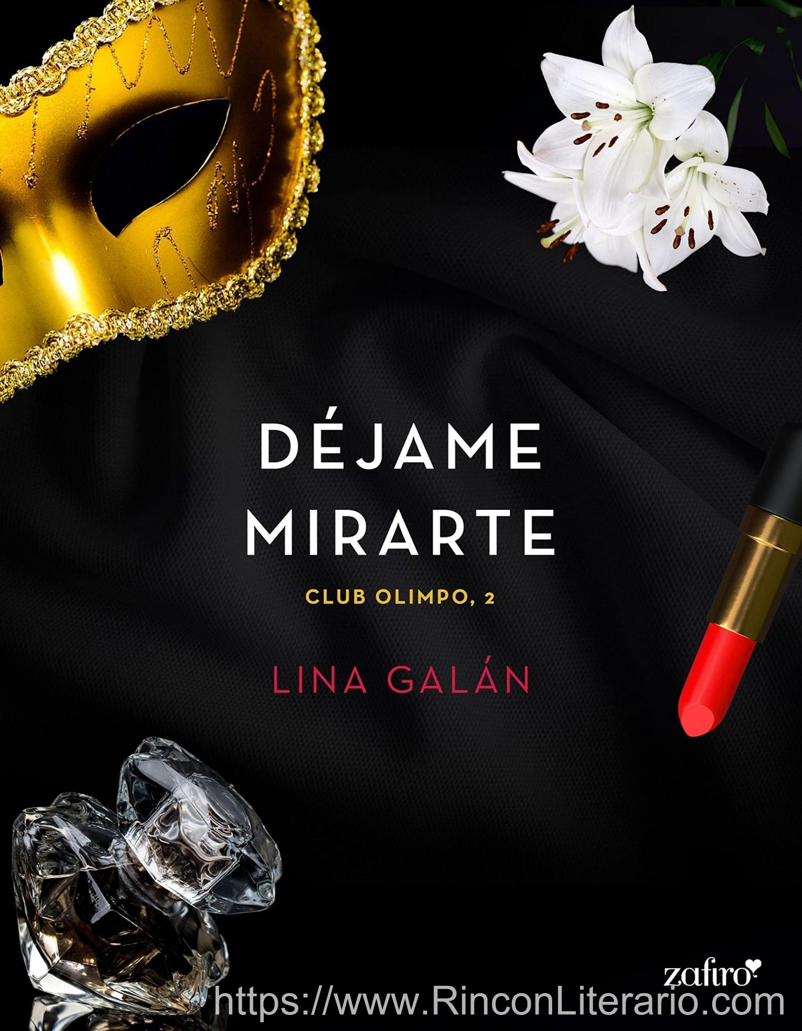 Déjame mirarte. Club Olimpo, 2